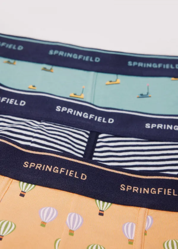 БОКСЕРКИ 3П 