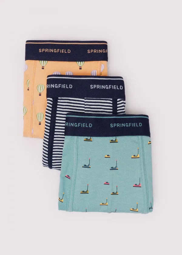 БОКСЕРКИ 3П 