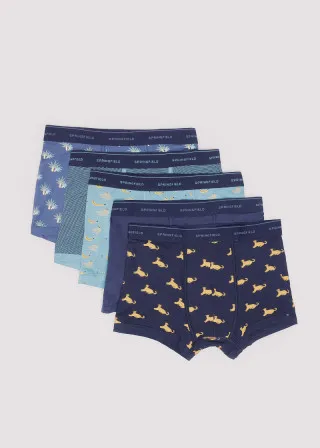 БОКСЕРКИ 5П 