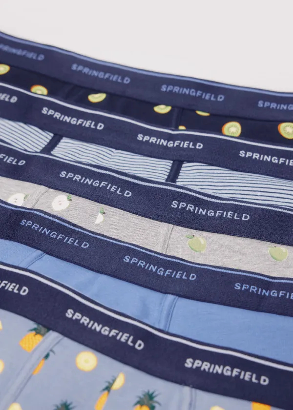 БОКСЕРКИ 5П 