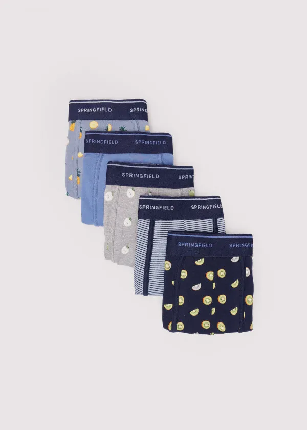 БОКСЕРКИ 5П 