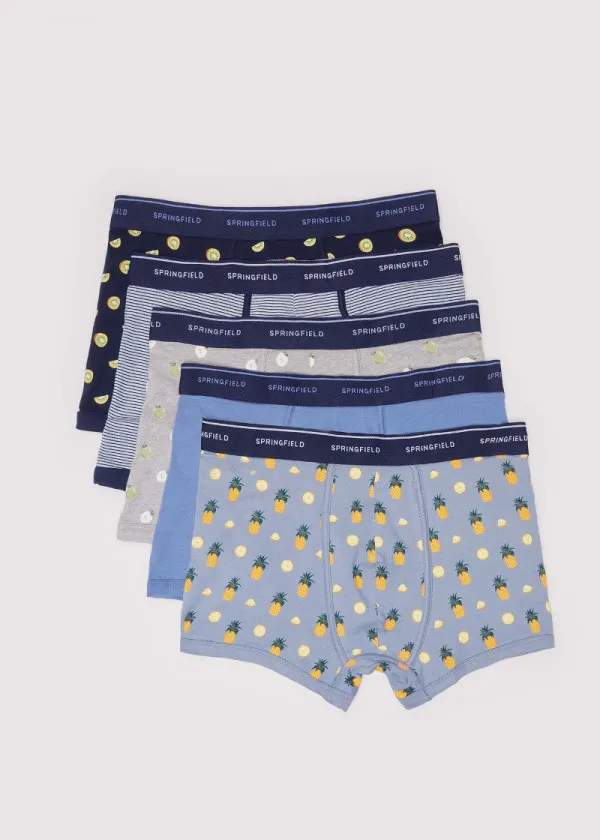 БОКСЕРКИ 5П 