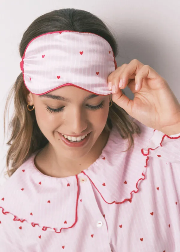 МАСКА ЗА СПИЕЊЕ 