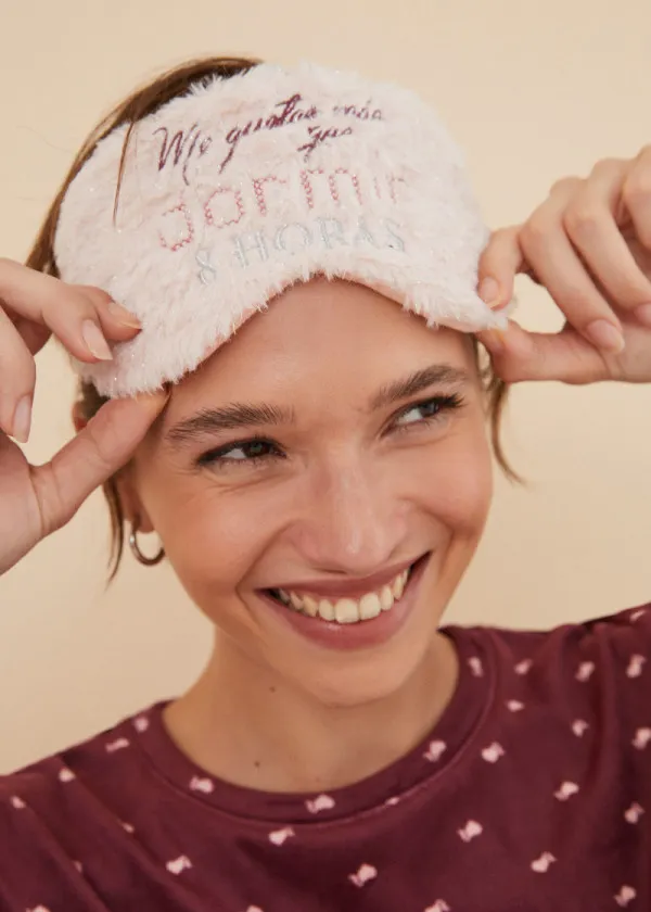 МАСКА ЗА СПИЕЊЕ 