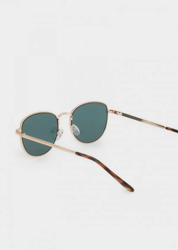 ОЧИЛА ЗА СОНЦЕ 