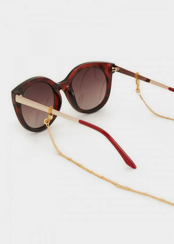 ОЧИЛА ЗА СОНЦЕ 