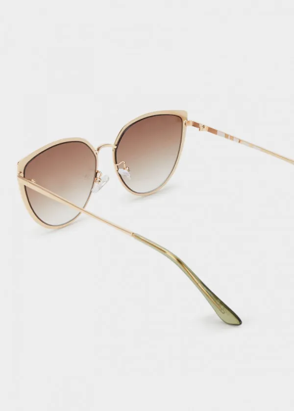 ОЧИЛА ЗА СОНЦЕ 