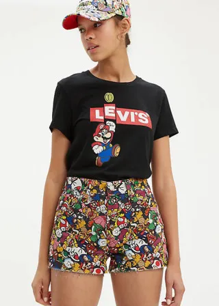 МАИЦА SUPER MARIO 