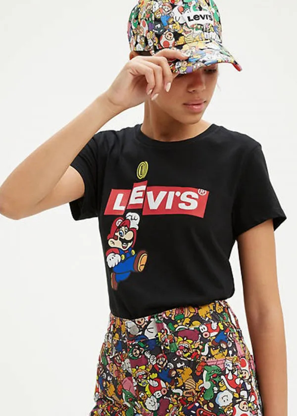 МАИЦА SUPER MARIO 