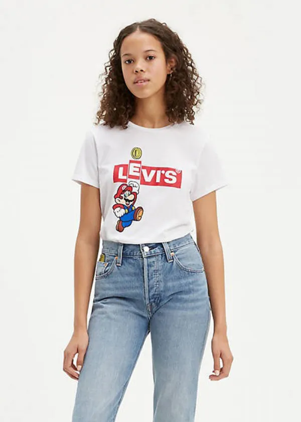 МАИЦА SUPER MARIO 