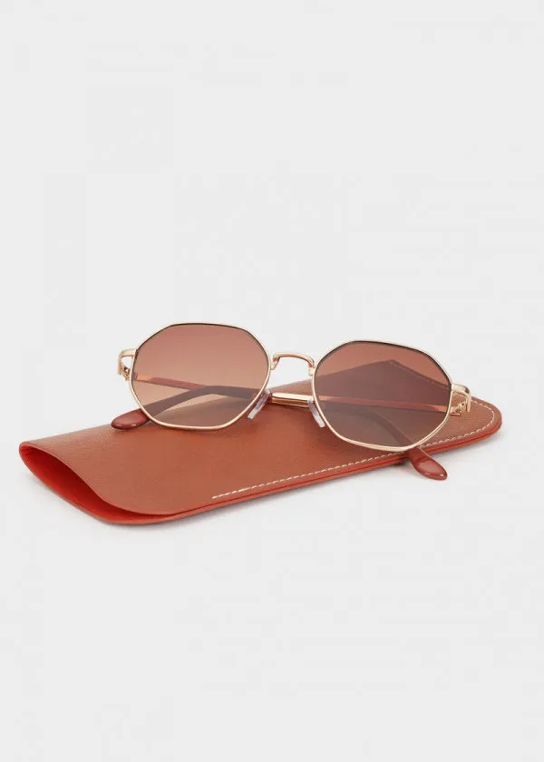 ОЧИЛА ЗА СОНЦЕ 