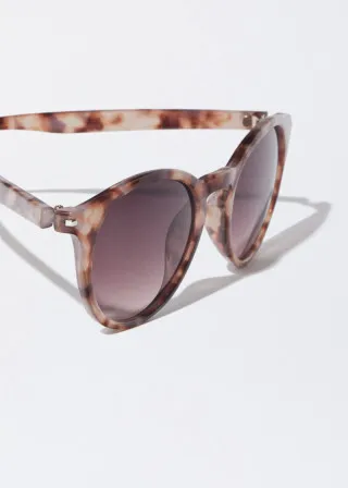 ОЧИЛА ЗА СОНЦЕ 