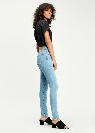 721 HIGH RISE SKINNY 