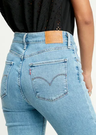 721 HIGH RISE SKINNY 