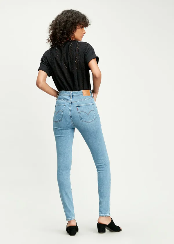 721 HIGH RISE SKINNY 