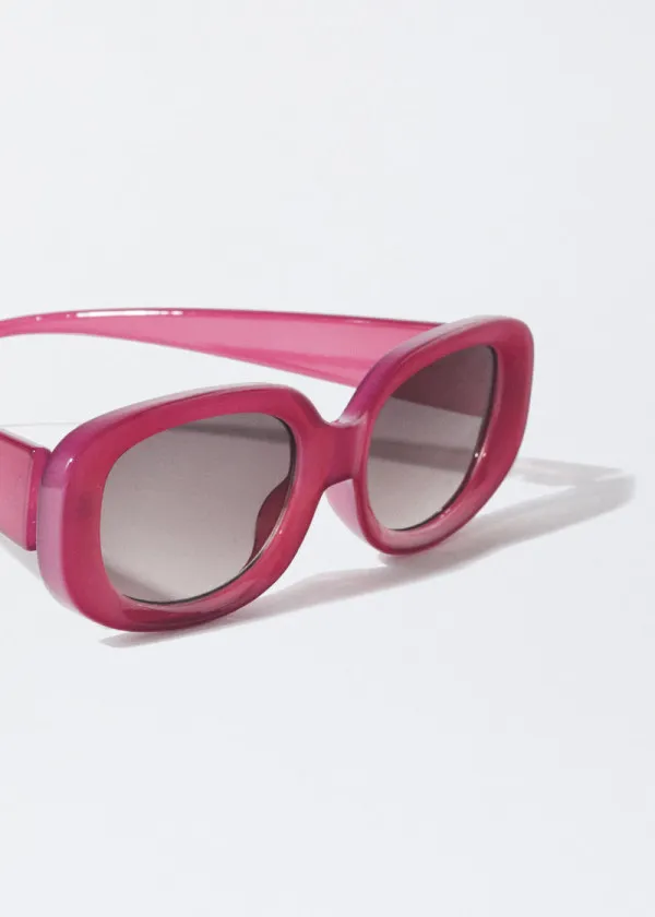 ОЧИЛА ЗА СОНЦЕ 