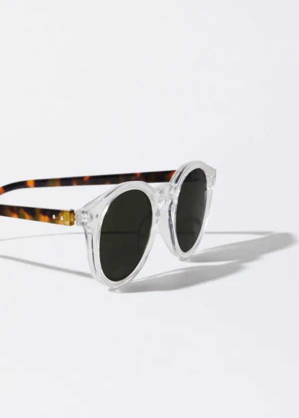 ОЧИЛА ЗА СОНЦЕ 