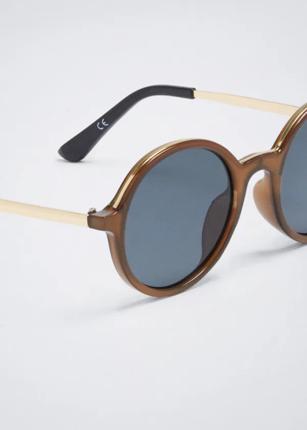 ОЧИЛА ЗА СОНЦЕ 