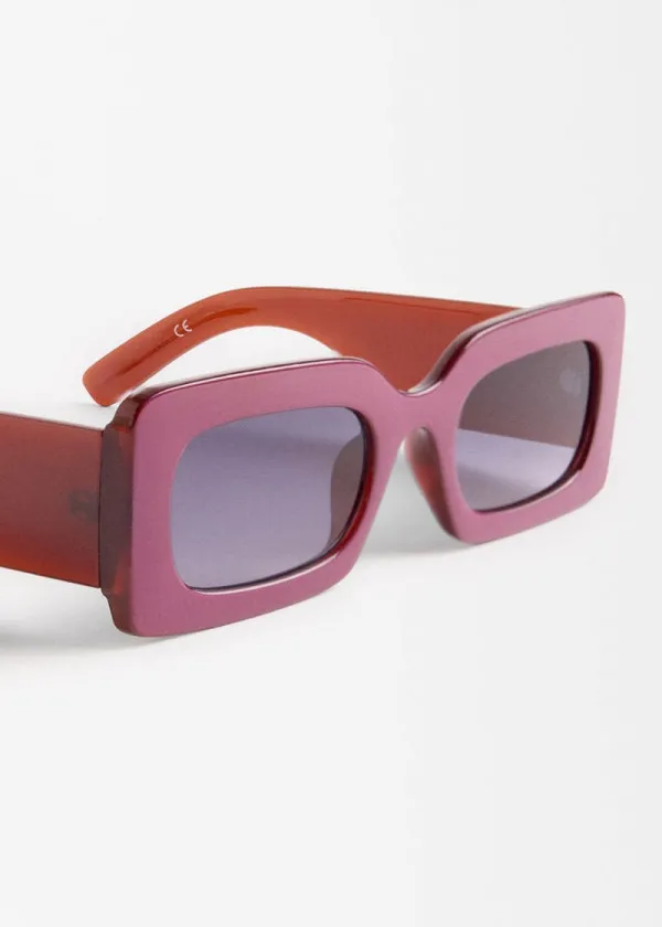 ОЧИЛА ЗА СОНЦЕ 