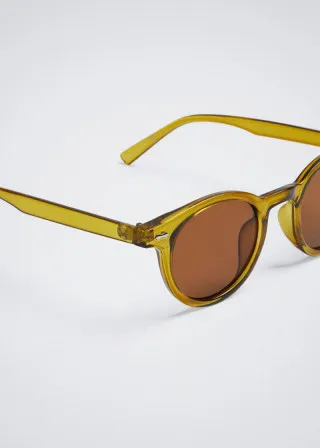 ОЧИЛА ЗА СОНЦЕ 