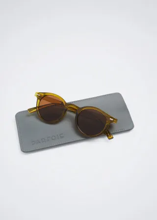 ОЧИЛА ЗА СОНЦЕ 