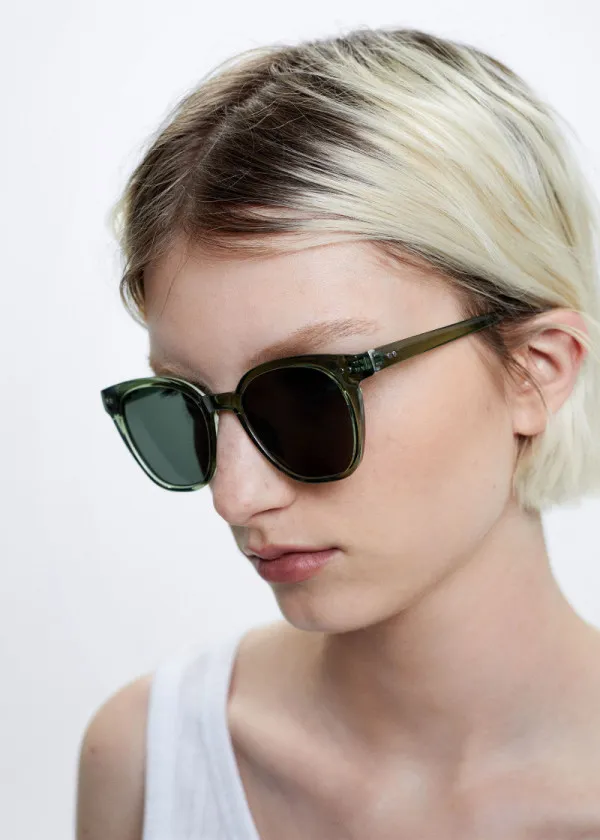 ОЧИЛА ЗА СОНЦЕ 