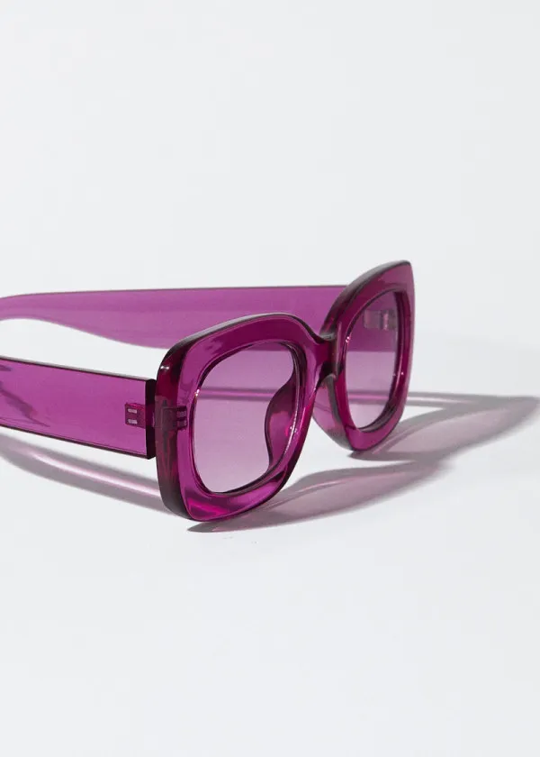 ОЧИЛА ЗА СОНЦЕ 