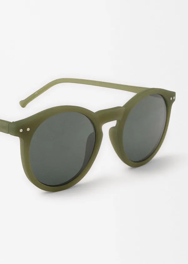 ОЧИЛА ЗА СОНЦЕ 