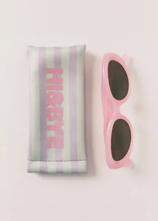 ОЧИЛА ЗА СОНЦЕ 