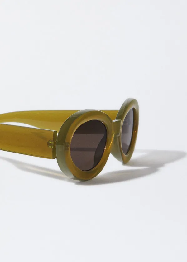 ОЧИЛА ЗА СОНЦЕ 