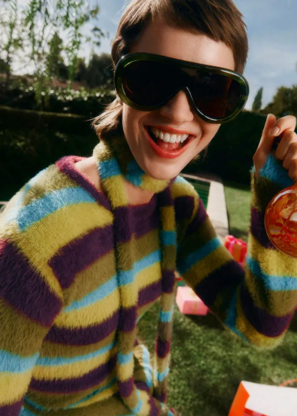 ОЧИЛА ЗА СОНЦЕ 