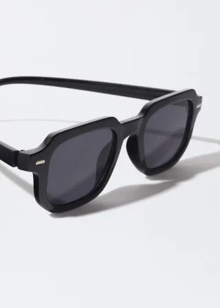 ОЧИЛА ЗА СОНЦЕ 