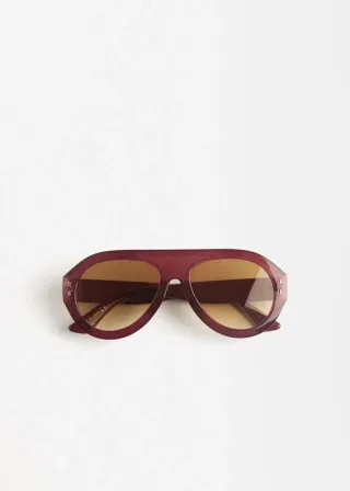 ОЧИЛА ЗА СОНЦЕ 