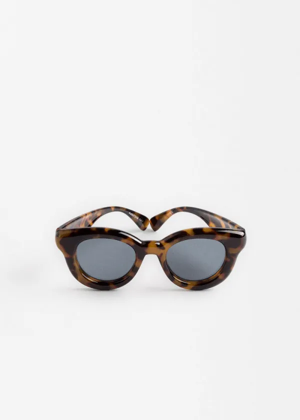 ОЧИЛА ЗА СОНЦЕ 