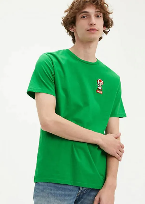 МАИЦА SUPER MARIO 