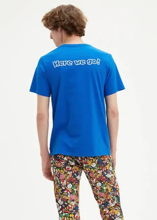 МАИЦА SUPER MARIO 