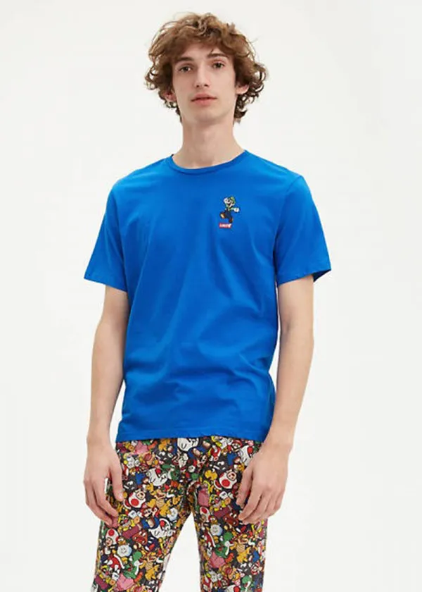 МАИЦА SUPER MARIO 