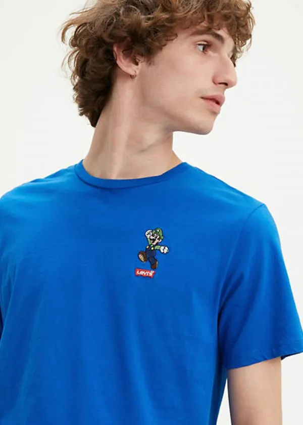 МАИЦА SUPER MARIO 