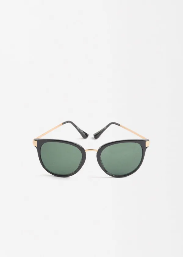 ОЧИЛА ЗА СОНЦЕ 