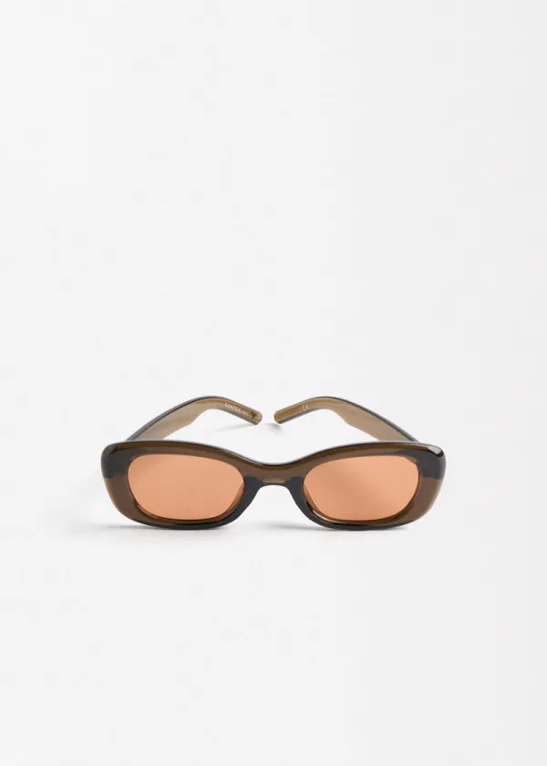 ОЧИЛА ЗА СОНЦЕ 