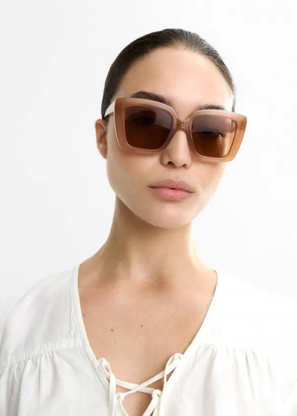 ОЧИЛА ЗА СОНЦЕ 