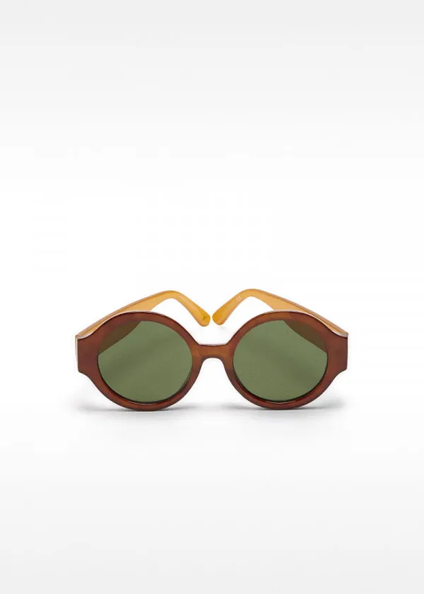 ОЧИЛА ЗА СОНЦЕ 