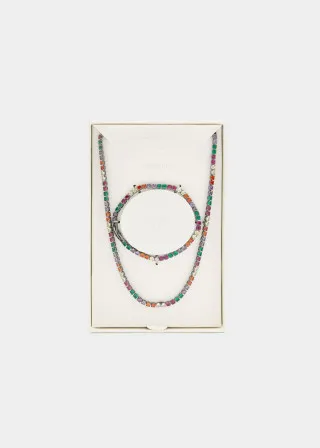 СЕТ ЛАНЧЕ И АЛКА 