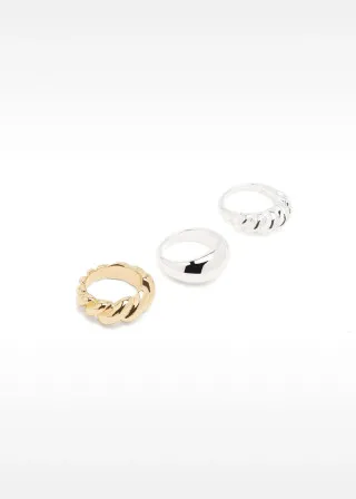 СЕТ ПРСТЕНИ 