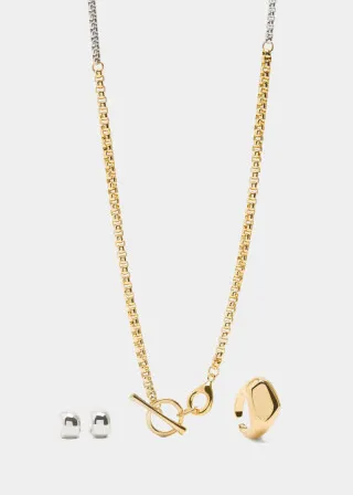 СЕТ ЛАНЧЕ И ОБЕТКИ 