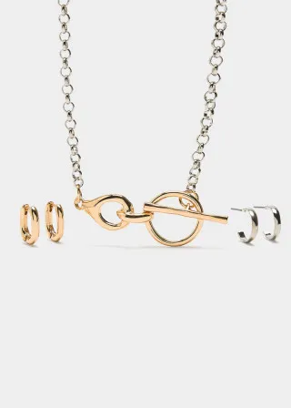 СЕТ ЛАНЧЕ И ОБЕТКИ 