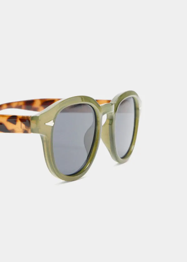 ОЧИЛА ЗА СОНЦЕ 