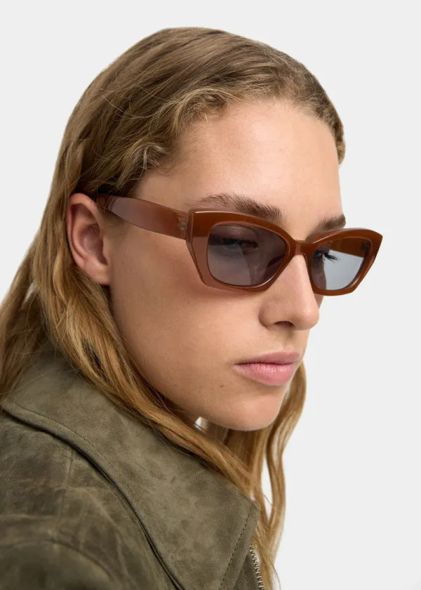 ОЧИЛА ЗА СОНЦЕ 