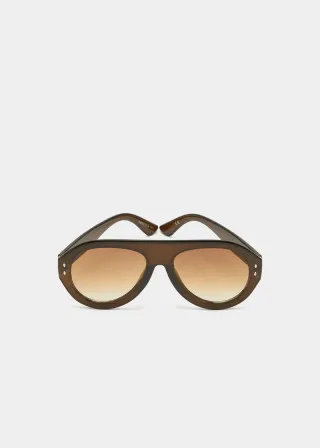 ОЧИЛА ЗА СОНЦЕ 