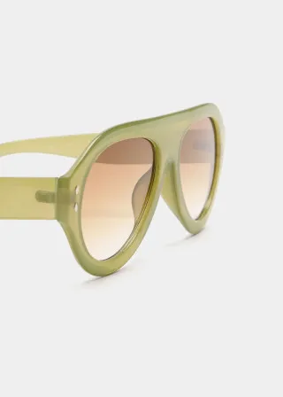 ОЧИЛА ЗА СОНЦЕ 